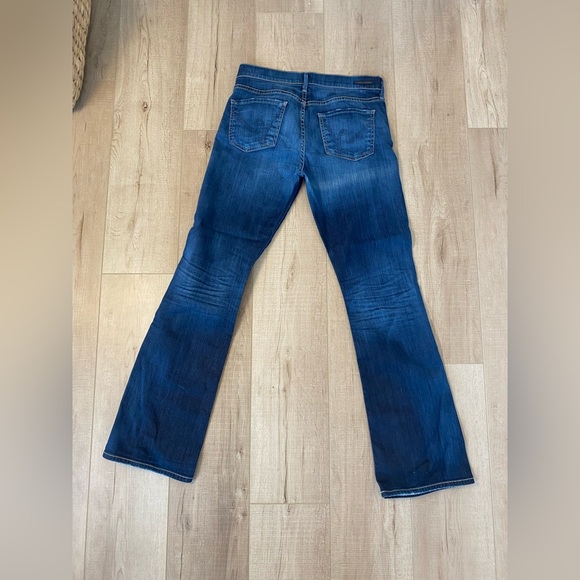 Citizens Of Humanity Classic Blue Flare Jeans - Picture 3 of 11